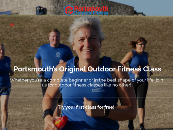 Portsmouth Outdoor Fitness