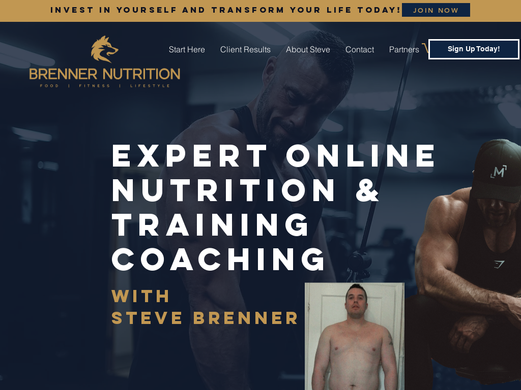 Brenner Nutrition