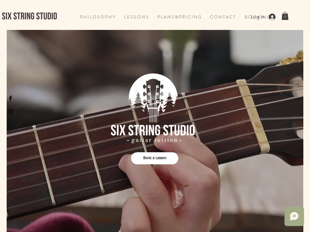 Six String Studio Guitar Tuition Westcliff-on-Sea