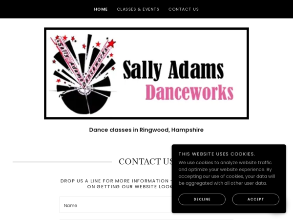 Sally Adams Danceworks