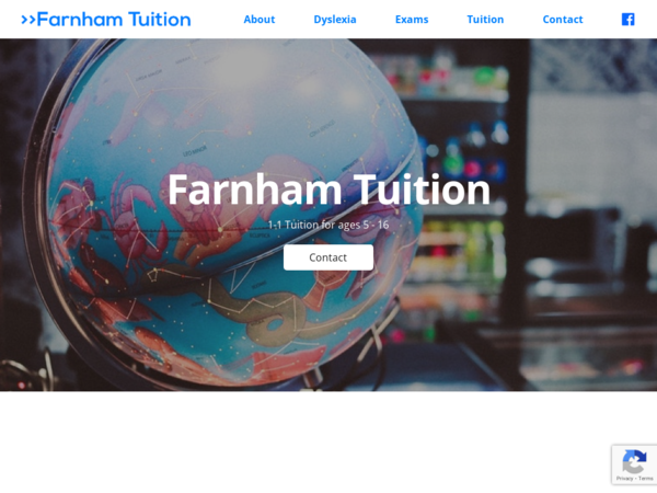 Farnham Tuition