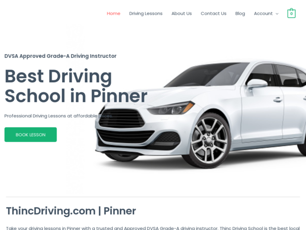 Thinc Driving School of Motoring