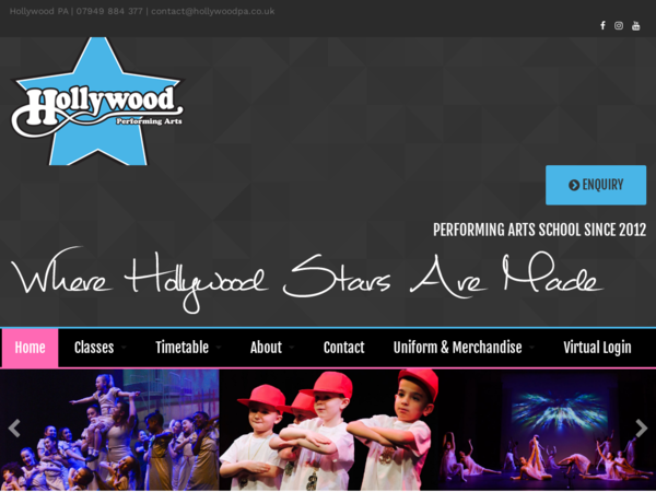 Hollywood Performing Arts