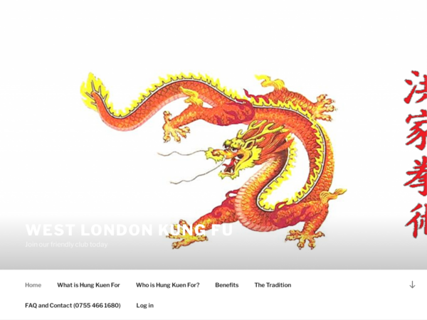 West London Kungfu