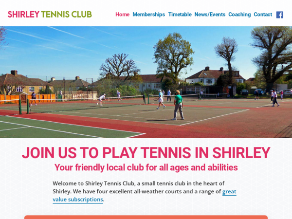 Shirley Tennis Club