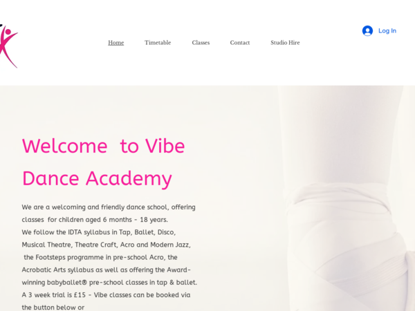 Vibe Dance Academy