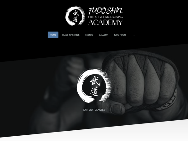 Fudoshin Freestyle Kickboxing and Self Defence