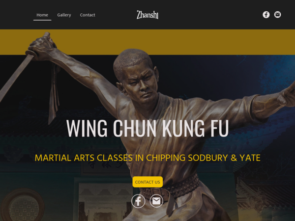 Zhanshi Wing Chun Kung Fu