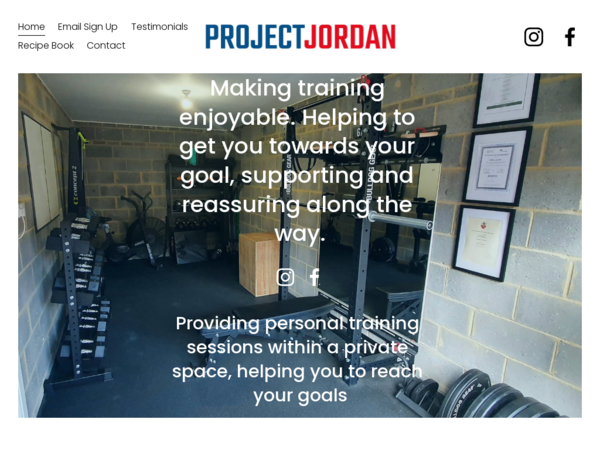 Project Jordan