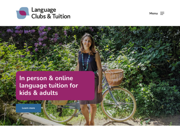 Language Clubs & Tuition