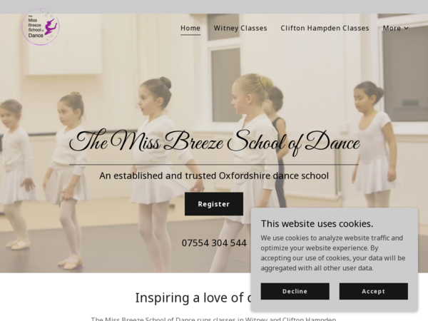 The Miss Breeze School of Dance