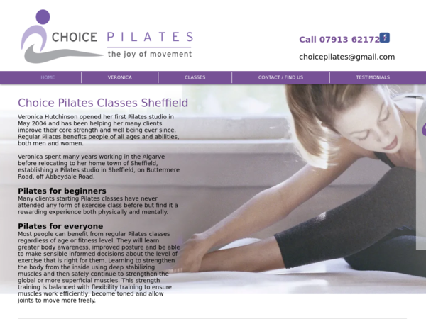 Choice Pilates