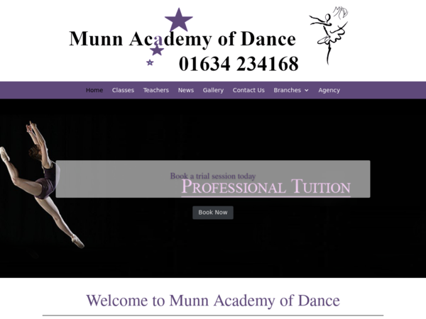 Munn Academy Of Dance