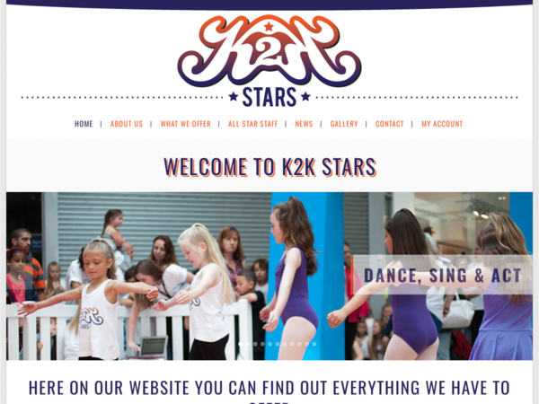 K2K Stars Performing Arts Academy