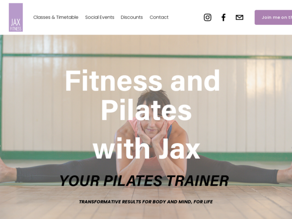 Jaxfitness