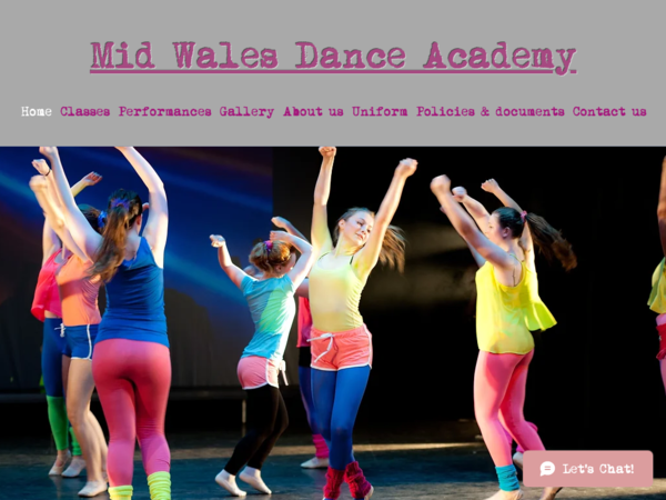 Mid Wales Dance Academy