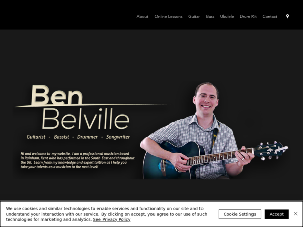 Ben Belville