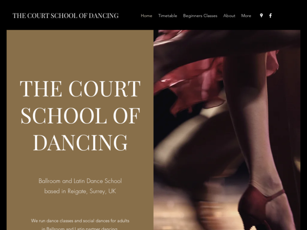 Court School of Dancing