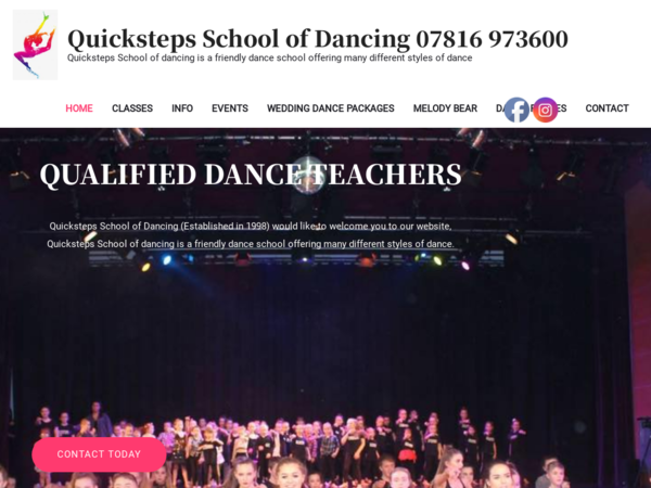 Quicksteps School of Dancing