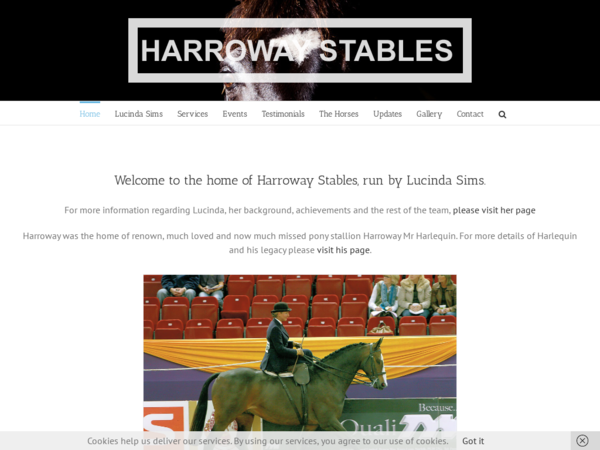 Harroway House Stables