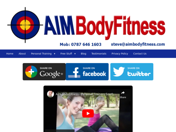 Aim Bodyfitness