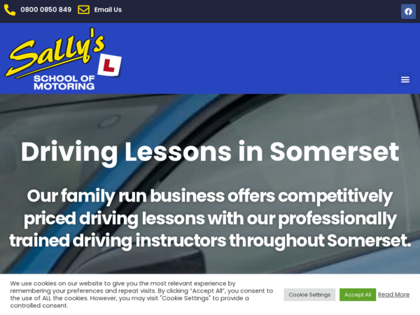 Sally's School Of Motoring