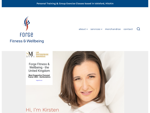 Forge Fitness & Wellbeing