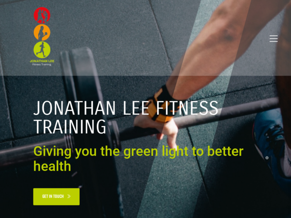 Jonathan Lee Fitness Training