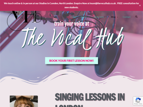 The Vocal Hub