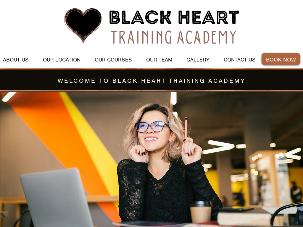 Black Heart Training Academy