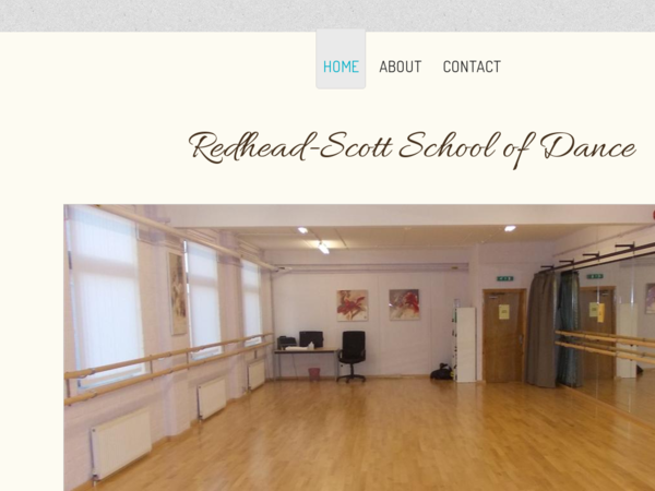 Redhead Scott School of Dance