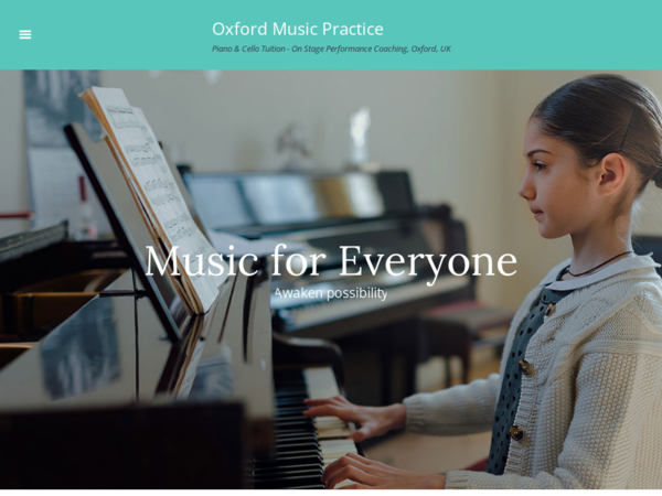 Oxford Music Practice