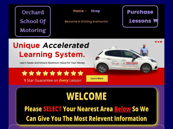 Orchard School of Motoring