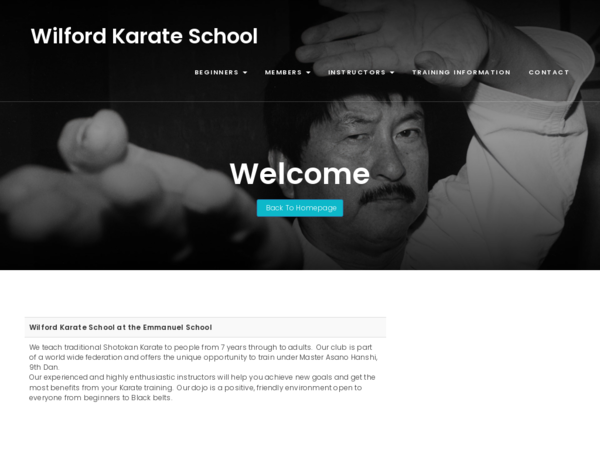 Wilford Karate School