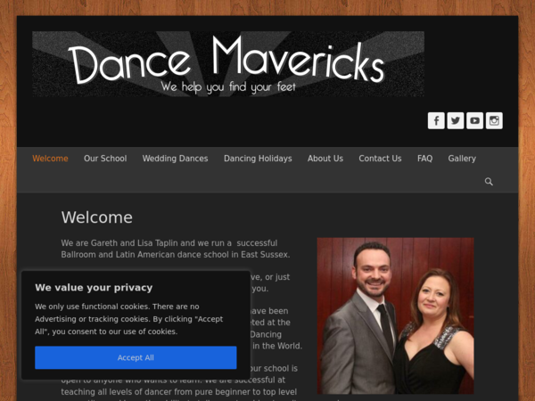 Dance Mavericks