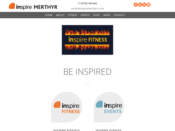 Inspire Fitness Merthyr