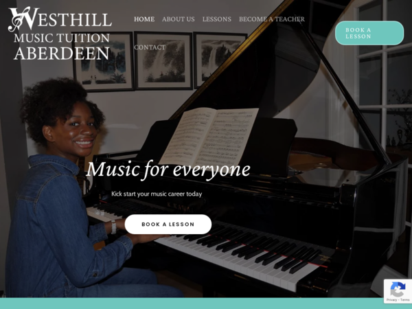 Westhill Music Tuition Aberdeen Ltd