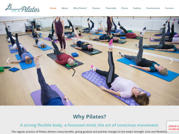 Life In Pilates