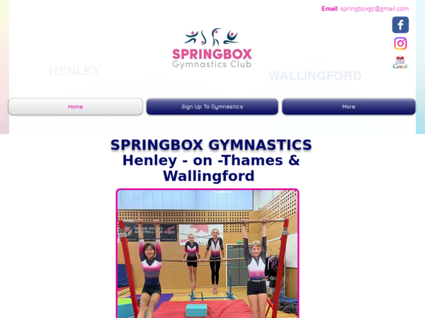 Springbox Gymnastics Club