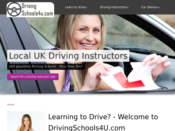 Barnt Green Driving School