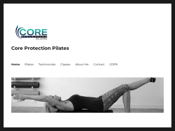 Core Protection Pilates