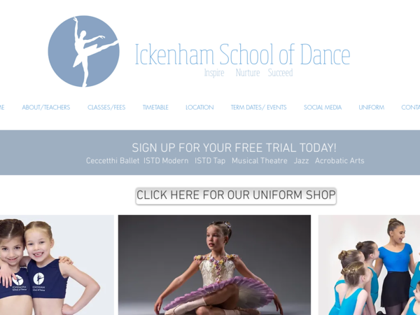 Ickenham School of Dance