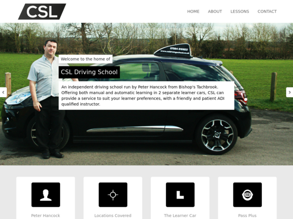 Csl Driving School