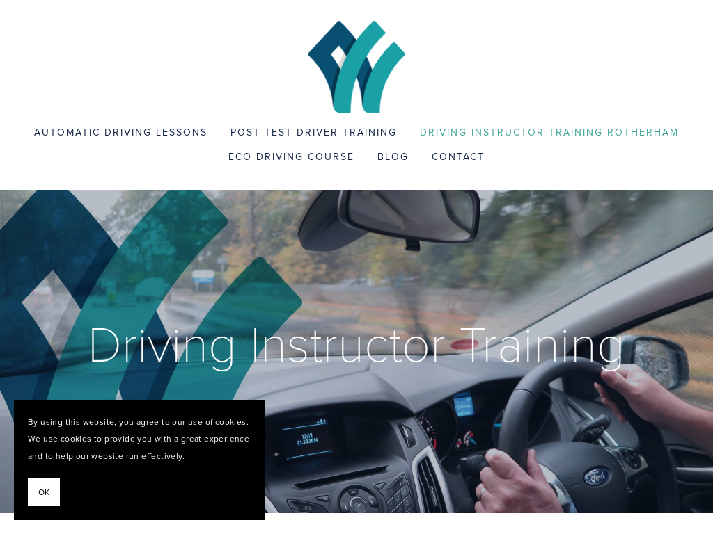 Alistair Stuart Driver Training