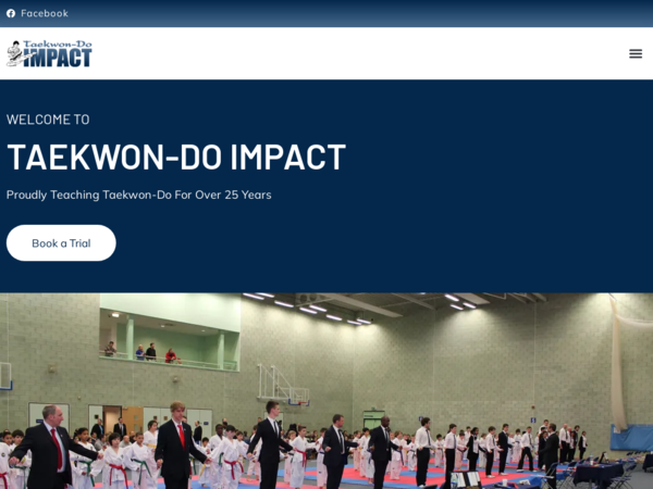 Taekwon-Do Impact Streatham