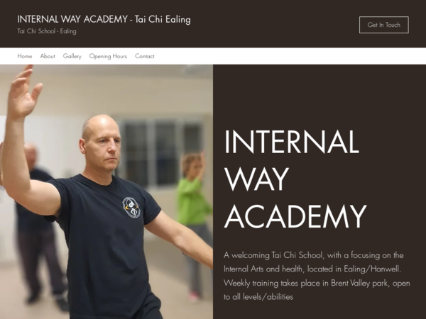 Internal Way Academy