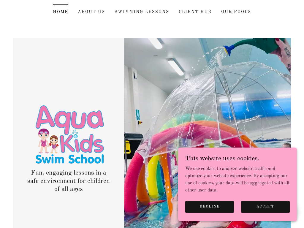 Aqua Kids Swim School