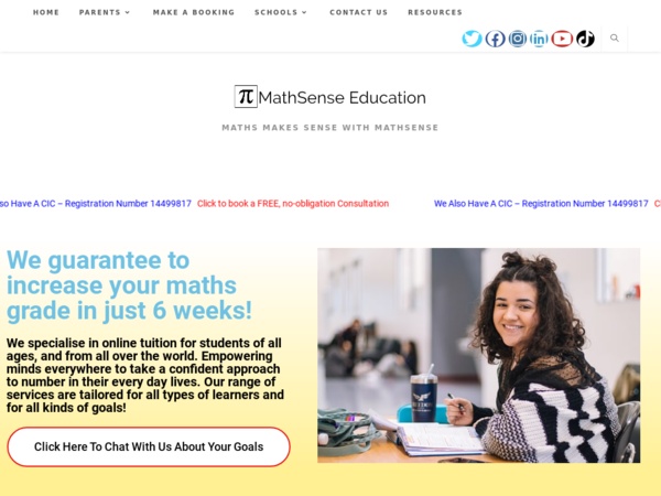 Mathsense Education