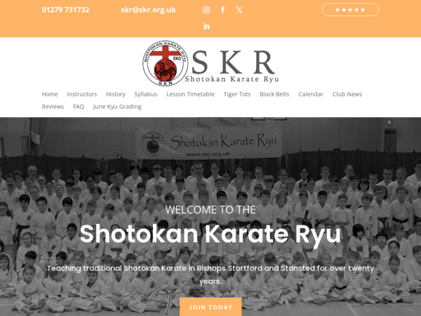 Shotokan Karate Ryu