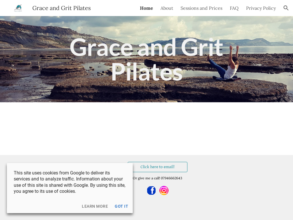 Grace and Grit Pilates